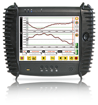 DU 320 UMPC robuster touchscreen PC