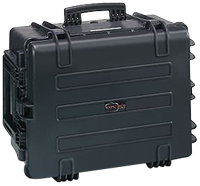 Grosser Laserkoffer f�r Laservermessung, T330 Laser, Maschinenvermessung