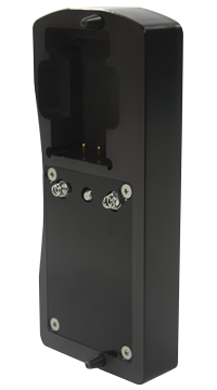 Akkufach ohne Bluetooth Anbindung f�r R310 Laser Empf�nger