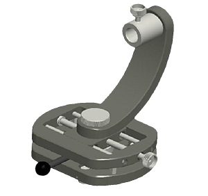 T330 Halterung, Dreh und Schwenkadapter, einstellbarer Adapter