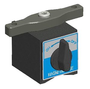 Magnet mit Halter f�r R525 Laserempf�nger