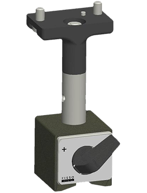 Magnet mit Halter f�r R280 Laserempf�nger