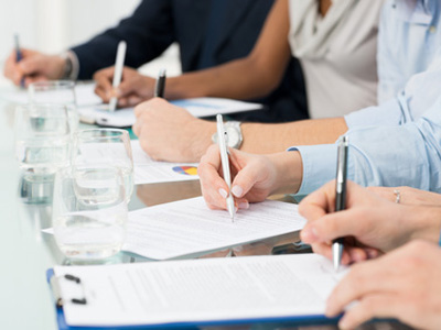 Seminare und Schulung